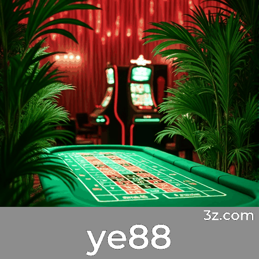 ye88: Plataforma de Apostas Confiável e Premiada